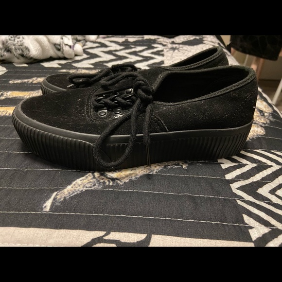 embossed authentic platform 2.0